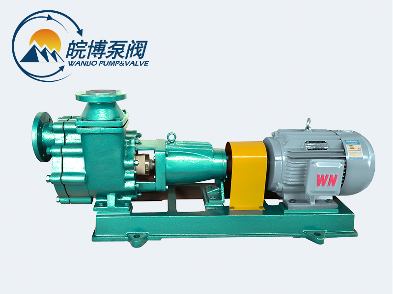 FZB系列氟塑料自吸离心泵
